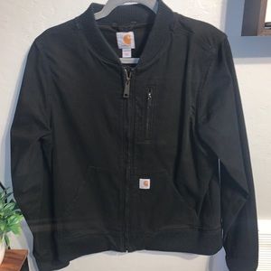 Carhartt bomber jacket